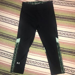 Under Armour Crop Leggings